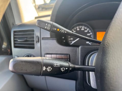 Mercedes-Benz 210CDI L1H1 Airco Navi Cruisecontrol 102700KM | Van Nierop BV [14]
