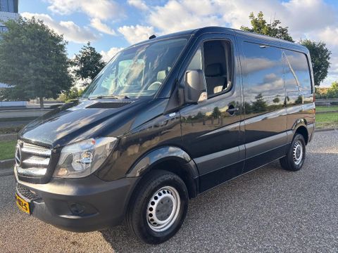 Mercedes-Benz 210CDI L1H1 Airco Navi Cruisecontrol 102700KM | Van Nierop BV [2]
