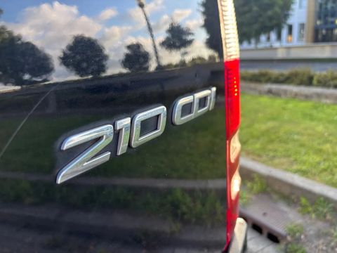 Mercedes-Benz 210CDI L1H1 Airco Navi Cruisecontrol 102700KM | Van Nierop BV [6]