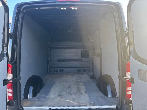 Mercedes-Benz 210CDI L1H1 Airco Navi Cruisecontrol 102700KM | Van Nierop BV [8]