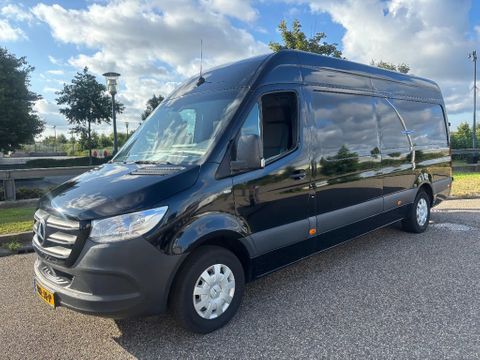 Mercedes-Benz 319CDI L3H2 Airco Navi Camera Cruisecontrol V6 ( 6 Cilinder ) EURO 6 | Van Nierop BV [2]