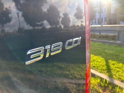 Mercedes-Benz 319CDI L3H2 Airco Navi Camera Cruisecontrol V6 ( 6 Cilinder ) EURO 6 | Van Nierop BV [6]