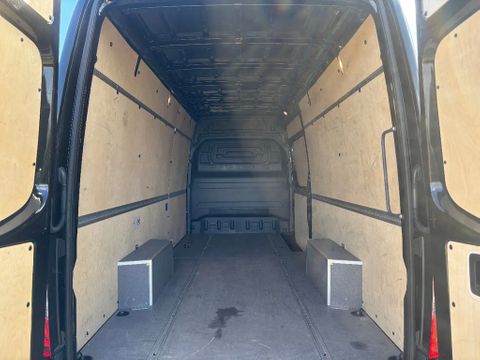 Mercedes-Benz 319CDI L3H2 Airco Navi Camera Cruisecontrol V6 ( 6 Cilinder ) EURO 6 | Van Nierop BV [8]