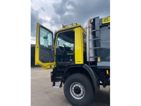 Mercedes-Benz AK - 8x8 - 3 pedals | CAB Trucks [10]