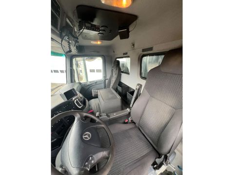 Mercedes-Benz AK - 8x8 - 3 pedals | CAB Trucks [11]