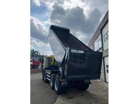Mercedes-Benz AK - 8x8 - 3 pedals | CAB Trucks [13]