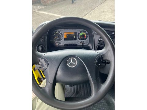 Mercedes-Benz AK - 8x8 - 3 pedals | CAB Trucks [15]