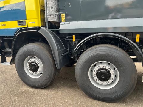 Mercedes-Benz AK - 8x8 - 3 pedals | CAB Trucks [6]