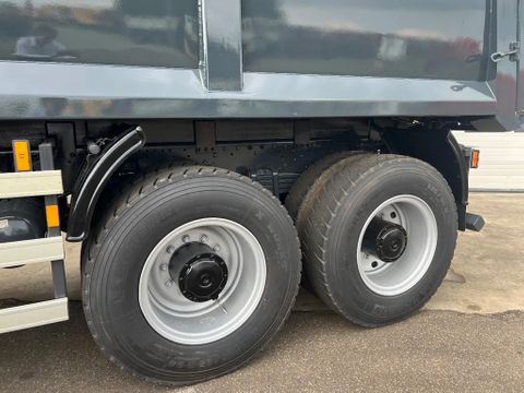 Mercedes-Benz AK - 8x8 - 3 pedals | CAB Trucks [7]