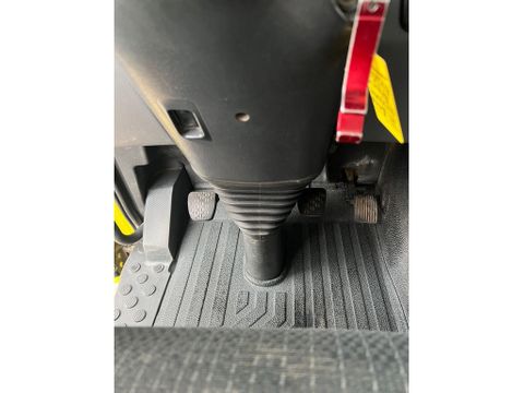 Mercedes-Benz AK - 8x8 - 3 pedals | CAB Trucks [8]
