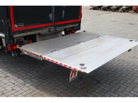 Volvo
| 4X2 | TAILLIFT | 12 TON | DUTCH INSPECITON | EURO 6 | Hulleman Trucks [12]