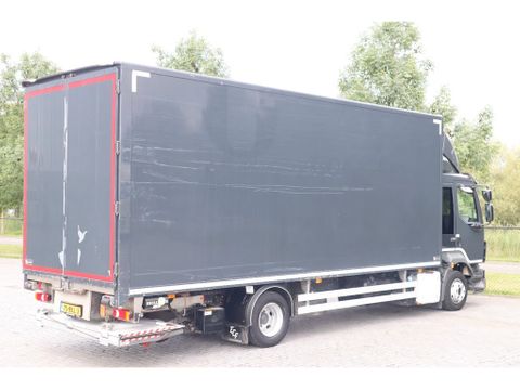 Volvo
| 4X2 | TAILLIFT | 12 TON | DUTCH INSPECITON | EURO 6 | Hulleman Trucks [5]