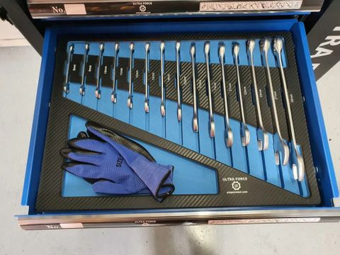 Ultra Force Equipment Gereedschapswagen 260-delig | Used Machinery Trading B.V. [8]