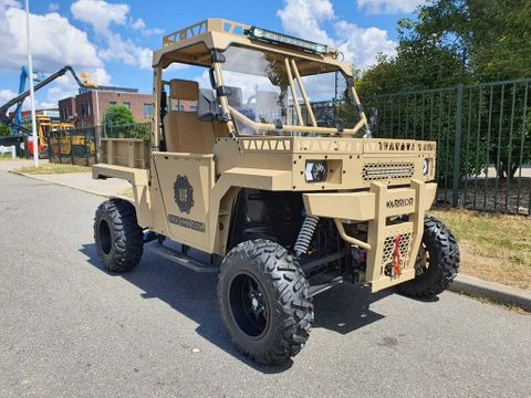 Ultra Force Equipment 1000 cc 4x4 MXD | Used Machinery Trading B.V. [10]