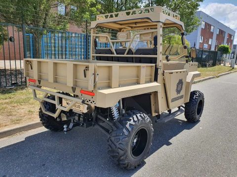 Ultra Force Equipment 1000 cc 4x4 MXD | Used Machinery Trading B.V. [8]