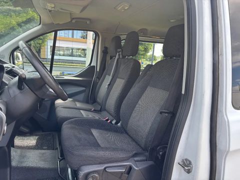Ford 2.0TDCI L2H1 Dubbelcabine Cruisecontrol Trekhaak EURO 6 | Van Nierop BV [10]