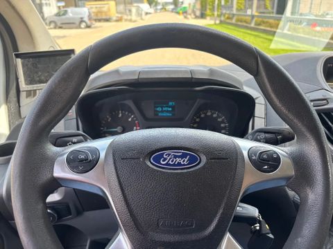 Ford 2.0TDCI L2H1 Dubbelcabine Cruisecontrol Trekhaak EURO 6 | Van Nierop BV [13]