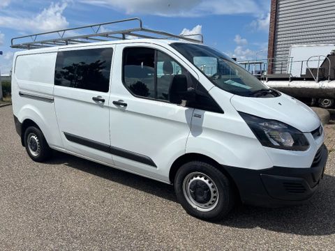 Ford 2.0TDCI L2H1 Dubbelcabine Cruisecontrol Trekhaak EURO 6 | Van Nierop BV [2]