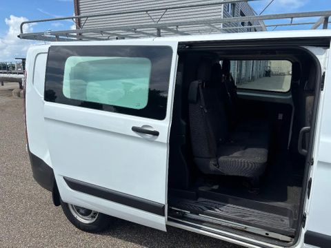Ford 2.0TDCI L2H1 Dubbelcabine Cruisecontrol Trekhaak EURO 6 | Van Nierop BV [6]