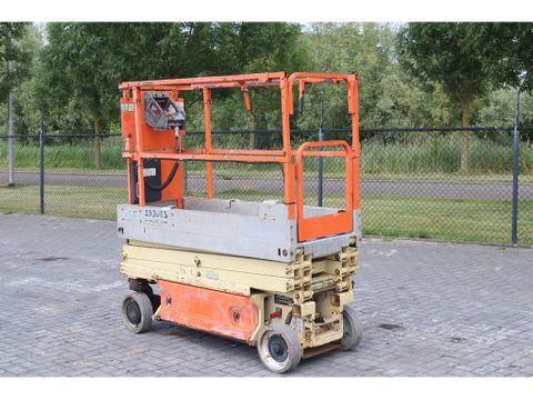 JLG
1930 ES | 7.7 METER | 230 KG | Hulleman Trucks [3]