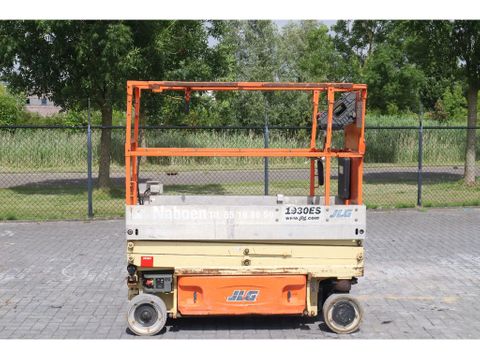 JLG
1930 ES | 7.7 METER | 230 KG | Hulleman Trucks [4]