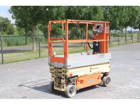 JLG
1930 ES | 7.7 METER | 230 KG | Hulleman Trucks [5]