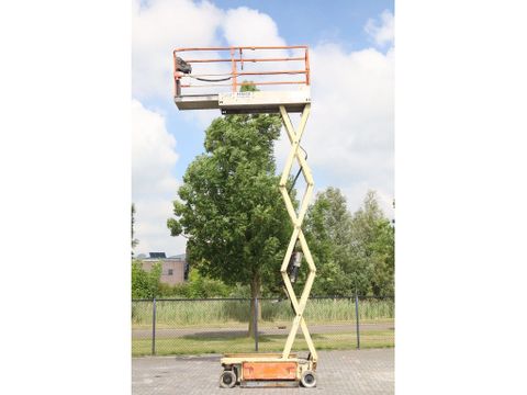 JLG
1930 ES | 7.7 METER | 230 KG | Hulleman Trucks [7]