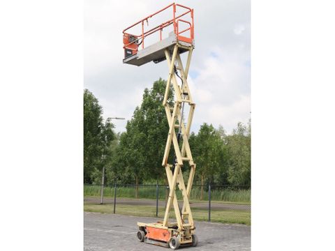 JLG
1930 ES | 7.7 METER | 230 KG | Hulleman Trucks [9]