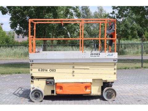 JLG
2646 ES | 10 METER | 450 KG | Hulleman Trucks [1]