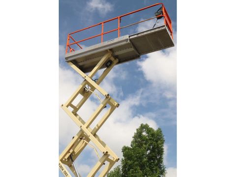 JLG
2646 ES | 10 METER | 450 KG | Hulleman Trucks [10]