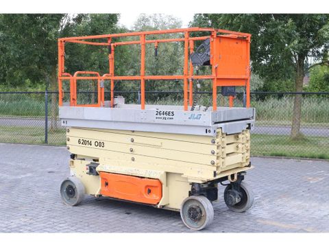 JLG
2646 ES | 10 METER | 450 KG | Hulleman Trucks [3]