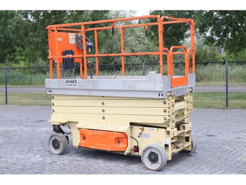 JLG
2646 ES | 10 METER | 450 KG | Hulleman Trucks [5]