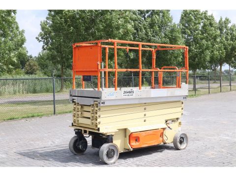 JLG
2646 ES | 10 METER | 450 KG | Hulleman Trucks [6]