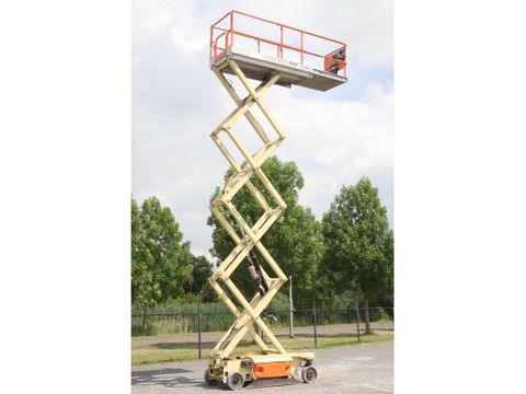 JLG
2646 ES | 10 METER | 450 KG | Hulleman Trucks [8]