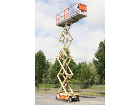 JLG
2646 ES | 10 METER | 450 KG | Hulleman Trucks [9]
