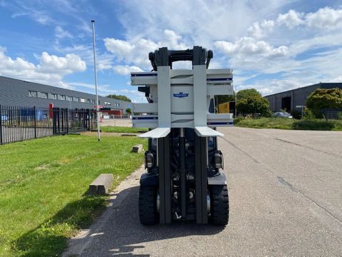 Linde H35D-01   Cascade rotating fork clamp | Brabant AG Industrie [6]