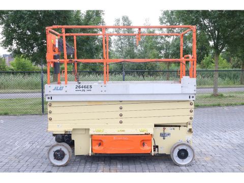 JLG
2646 ES | 10 METER | 450 KG | Hulleman Trucks [1]