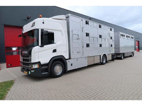 Scania G450 - Topline | Companjen Bedrijfswagens BV [11]