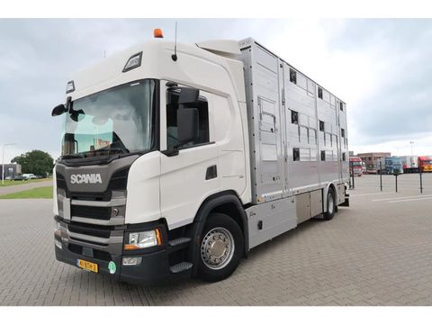 Scania G450 - Topline | Companjen Bedrijfswagens BV [16]