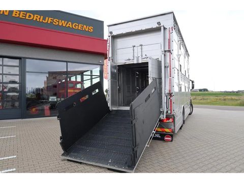 Scania G450 - Topline | Companjen Bedrijfswagens BV [22]