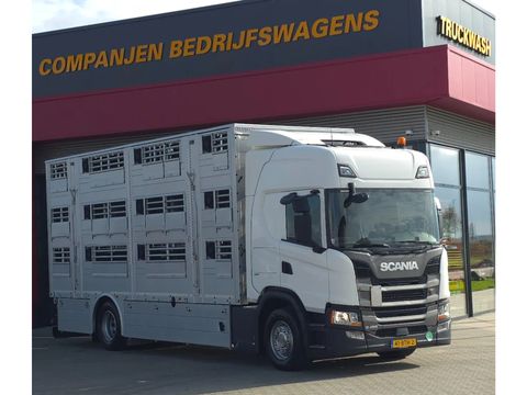 Scania G450 - Topline | Companjen Bedrijfswagens BV [3]