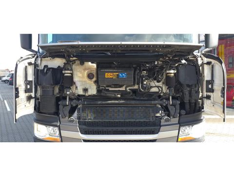 Scania G450 - Topline -Pezzaioli livestock transport. | Companjen Bedrijfswagens BV [41]