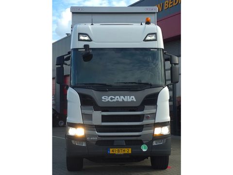 Scania G450 - Topline | Companjen Bedrijfswagens BV [42]