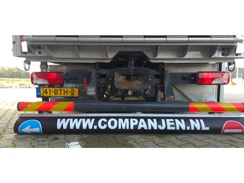 Scania G450 - Topline -Pezzaioli livestock transport. | Companjen Bedrijfswagens BV [42]