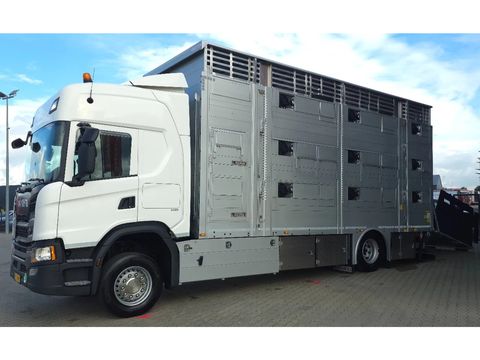 Scania G450 - Topline | Companjen Bedrijfswagens BV [7]