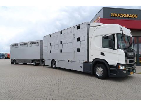 Scania G450 - Topline | Companjen Bedrijfswagens BV [9]
