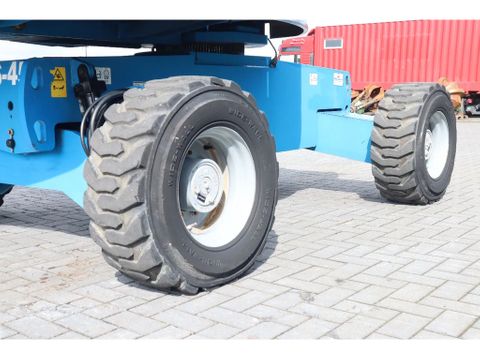 Genie
S-45 | 15.7 METER | 227 KG | GOOD CONDITION | Hulleman Trucks [15]