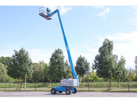 Genie
S-45 | 15.7 METER | 227 KG | GOOD CONDITION | Hulleman Trucks [9]