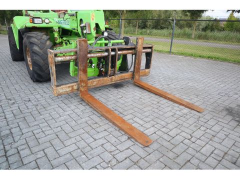 Merlo
P72.10 | HYDR FORKS | 7.2 TON | 10 METER | Hulleman Trucks [10]