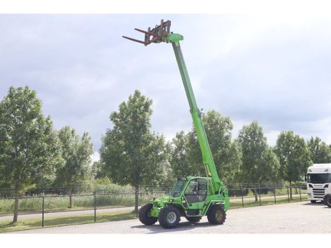 Merlo
P72.10 | HYDR FORKS | 7.2 TON | 10 METER | Hulleman Trucks [8]